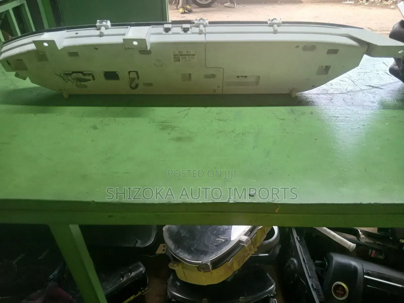 Nissan Serena C27 Hybrid Speedometer / Instrument Cluster (2016–2019