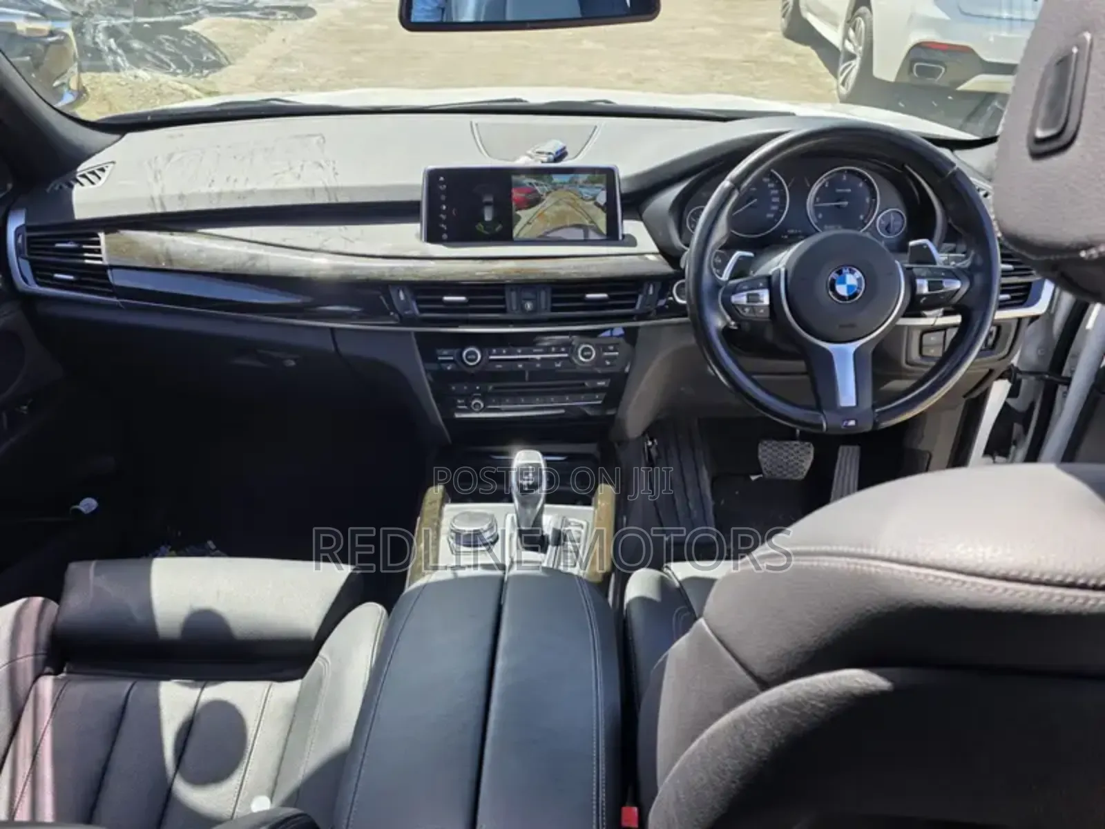 BMW X5 xDrive35d AWD 2018 White