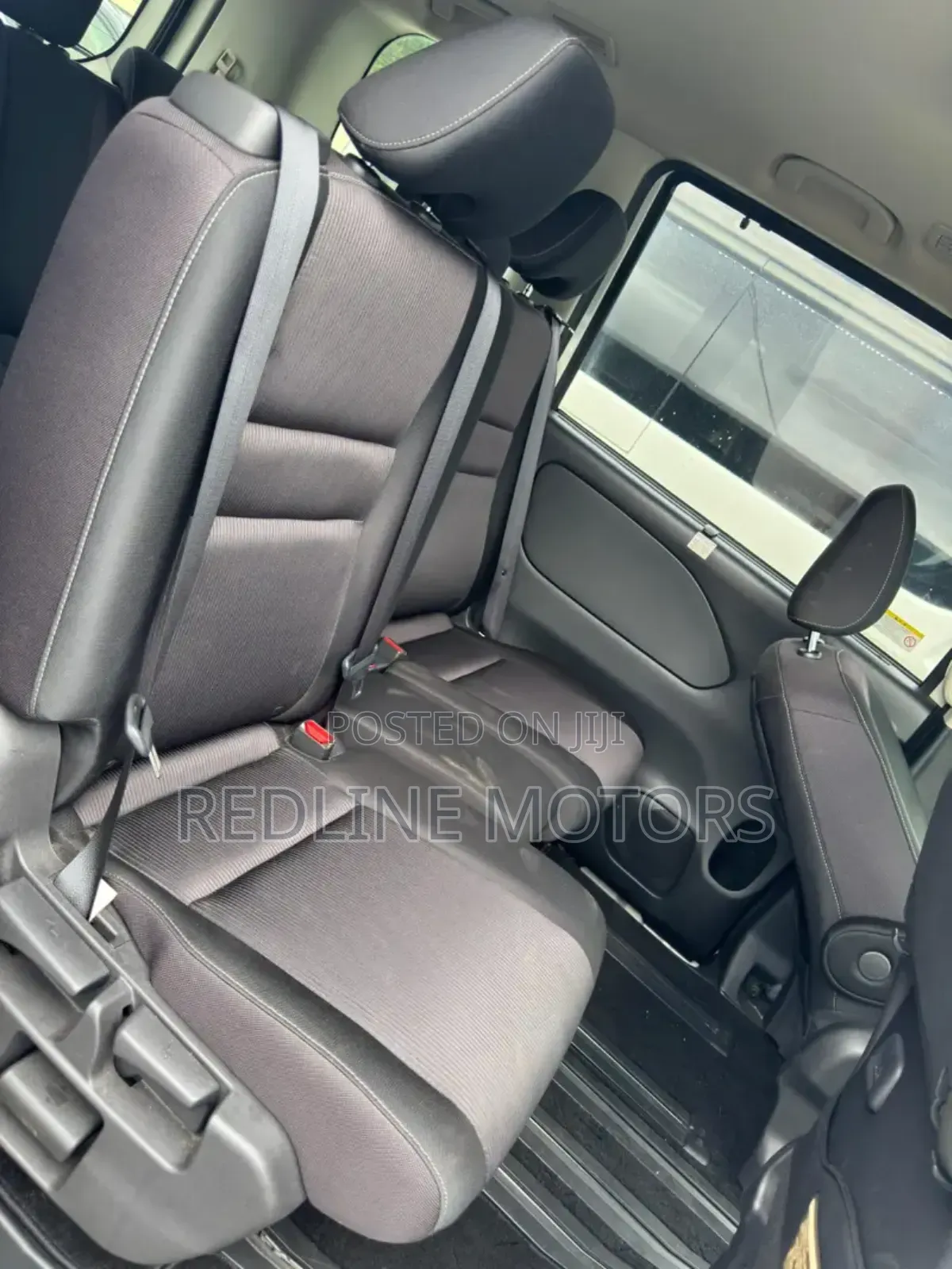 Nissan Serena 2018 White