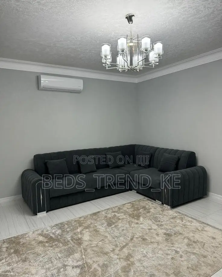 Dope Classic 6 Seater L Sofa