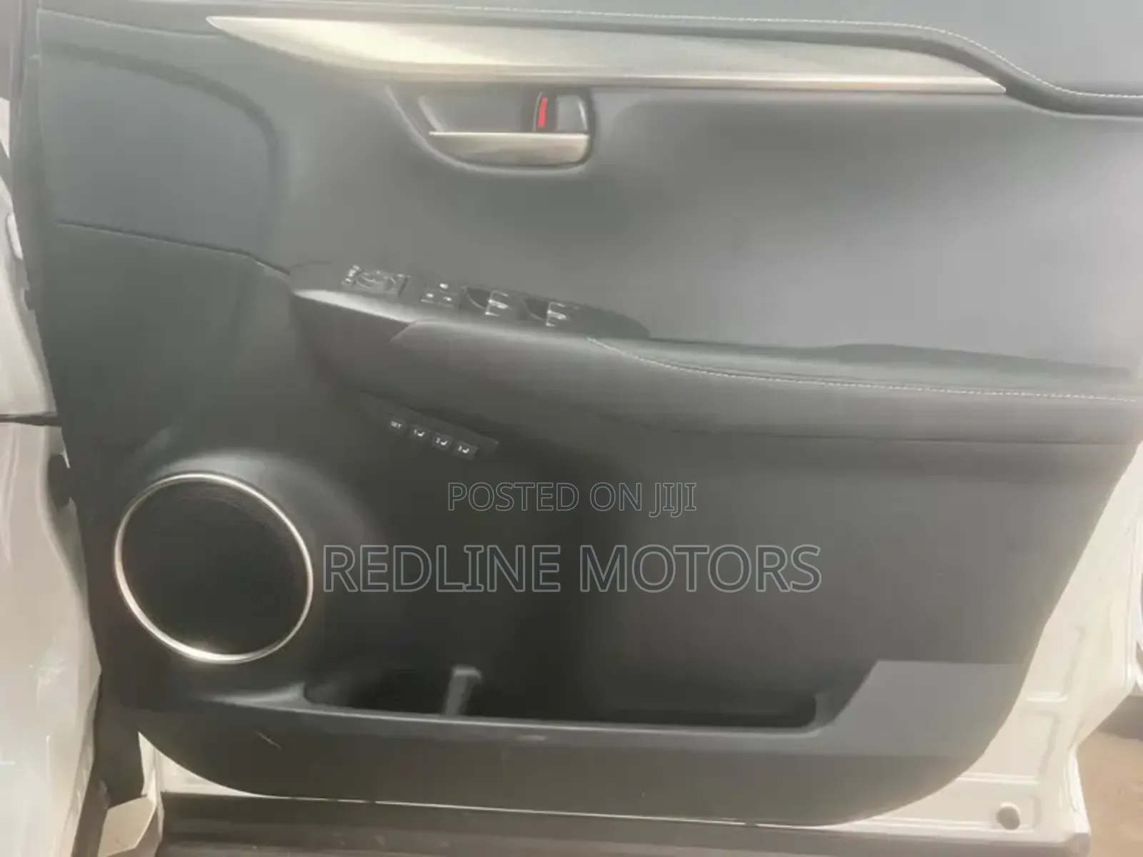 Lexus NX 300 AWD 2018 White