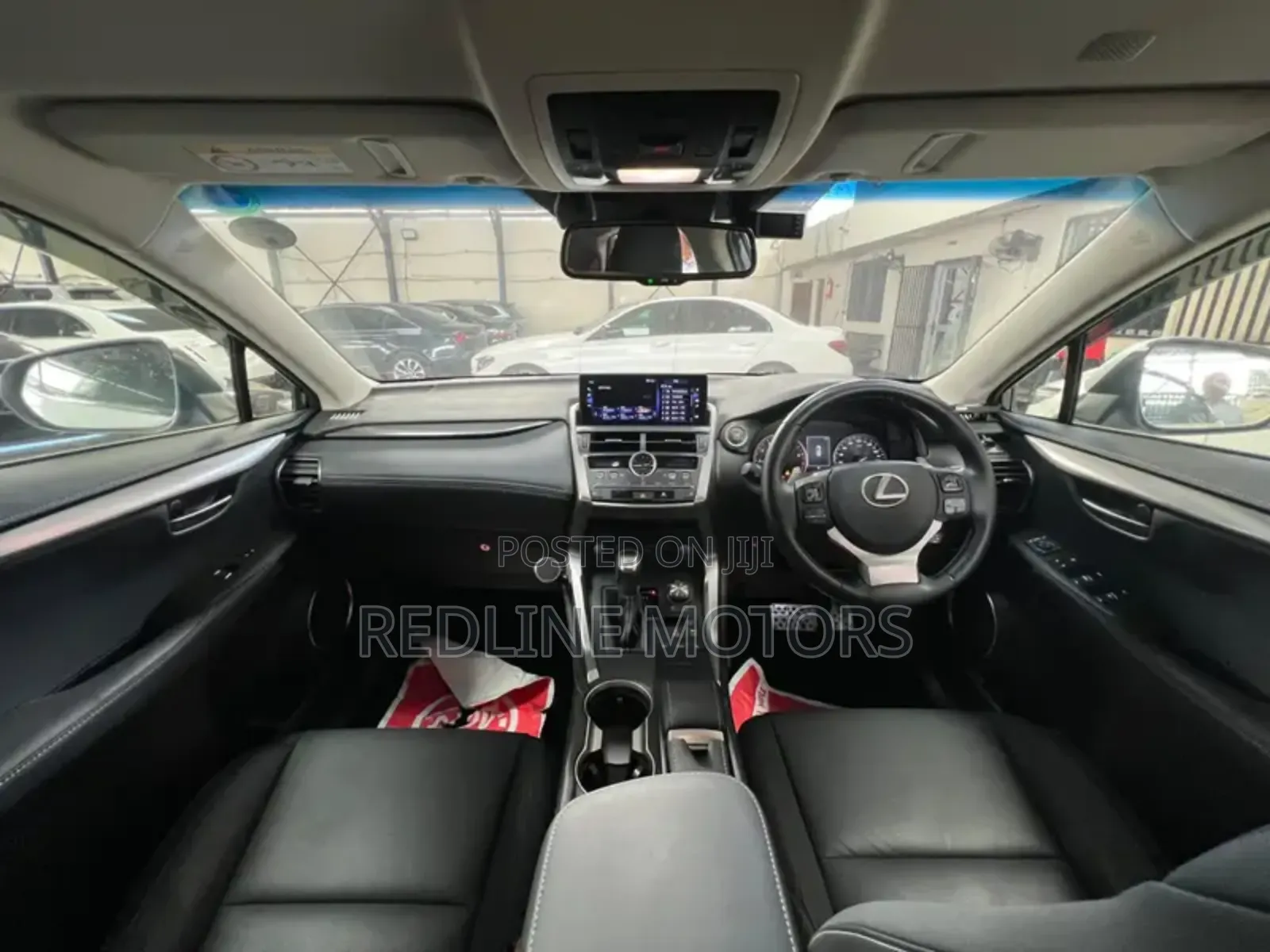 Lexus NX 300 AWD 2018 White