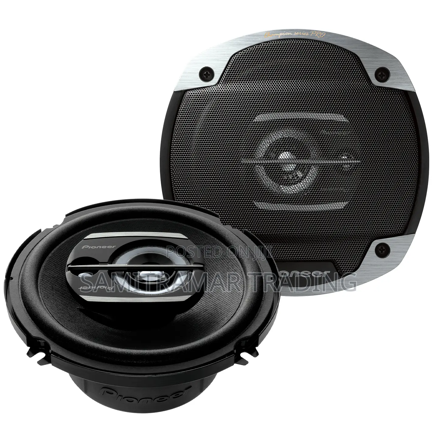 Ts-1675v3 Pioneer 6.5′′ 3-Way Champion Series Speaker 500w Max (Pair)