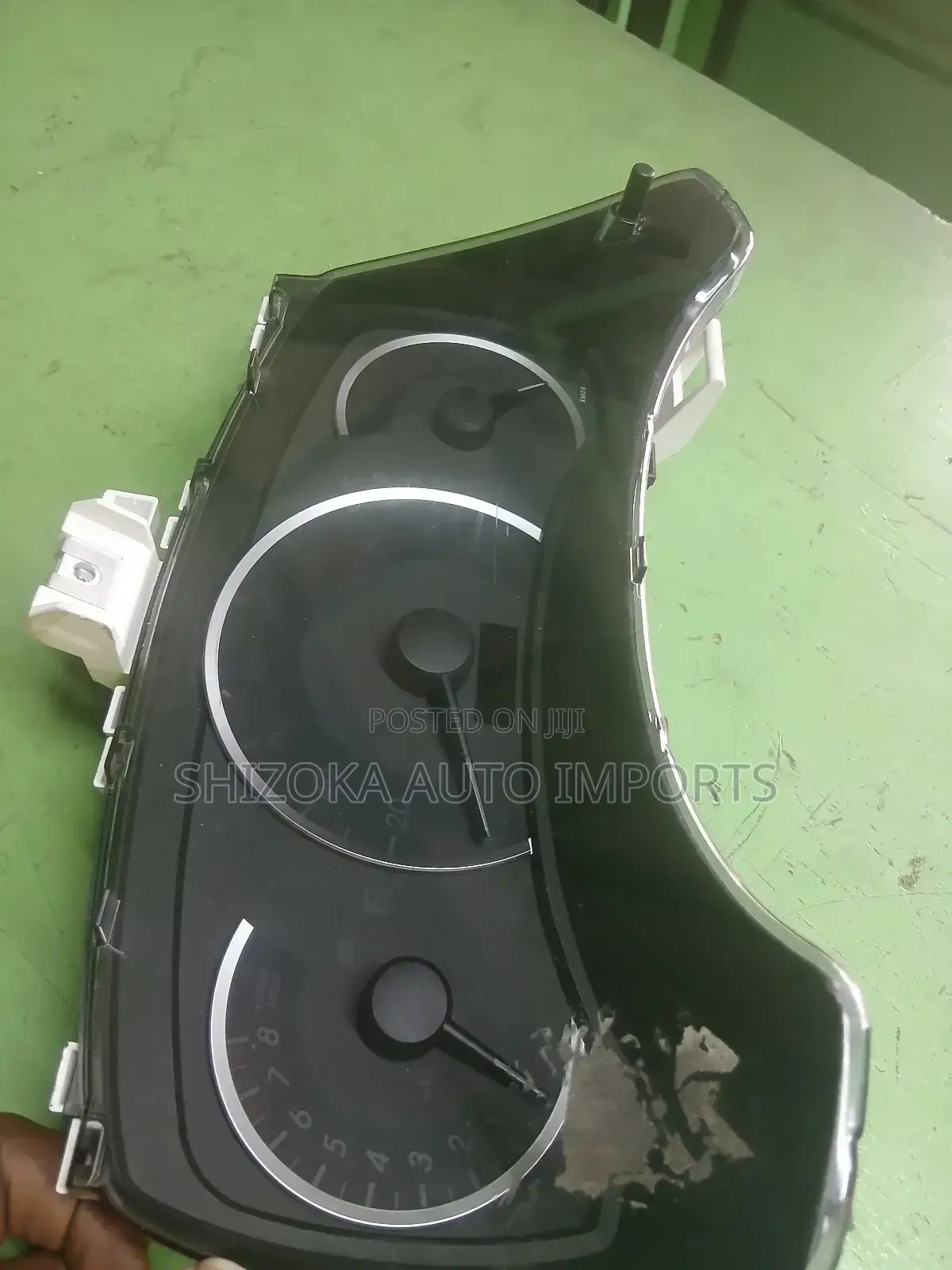 Toyota Isis 2012 Speedometer / Instrument Cluster (Zgm10 / Zgm11)