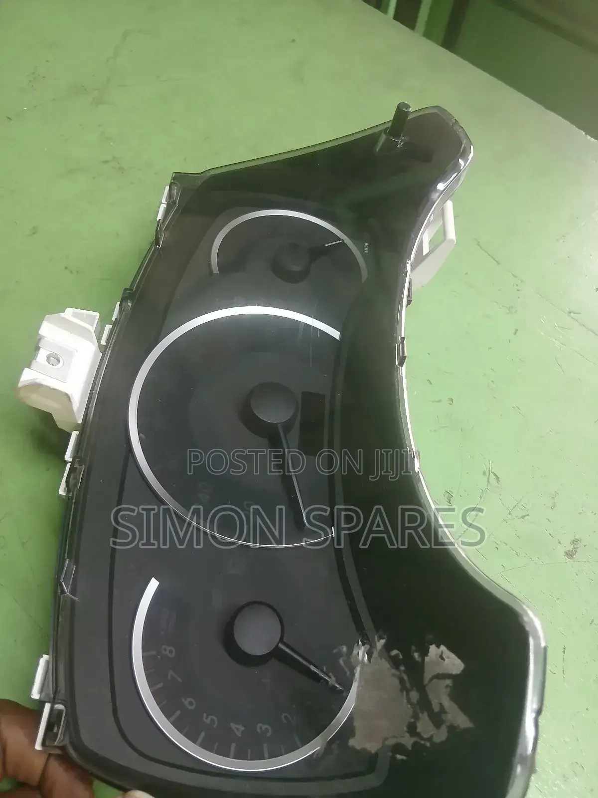 Toyota Isis 2012 Speedometer / Instrument Cluster (Zgm10 / Zgm11)