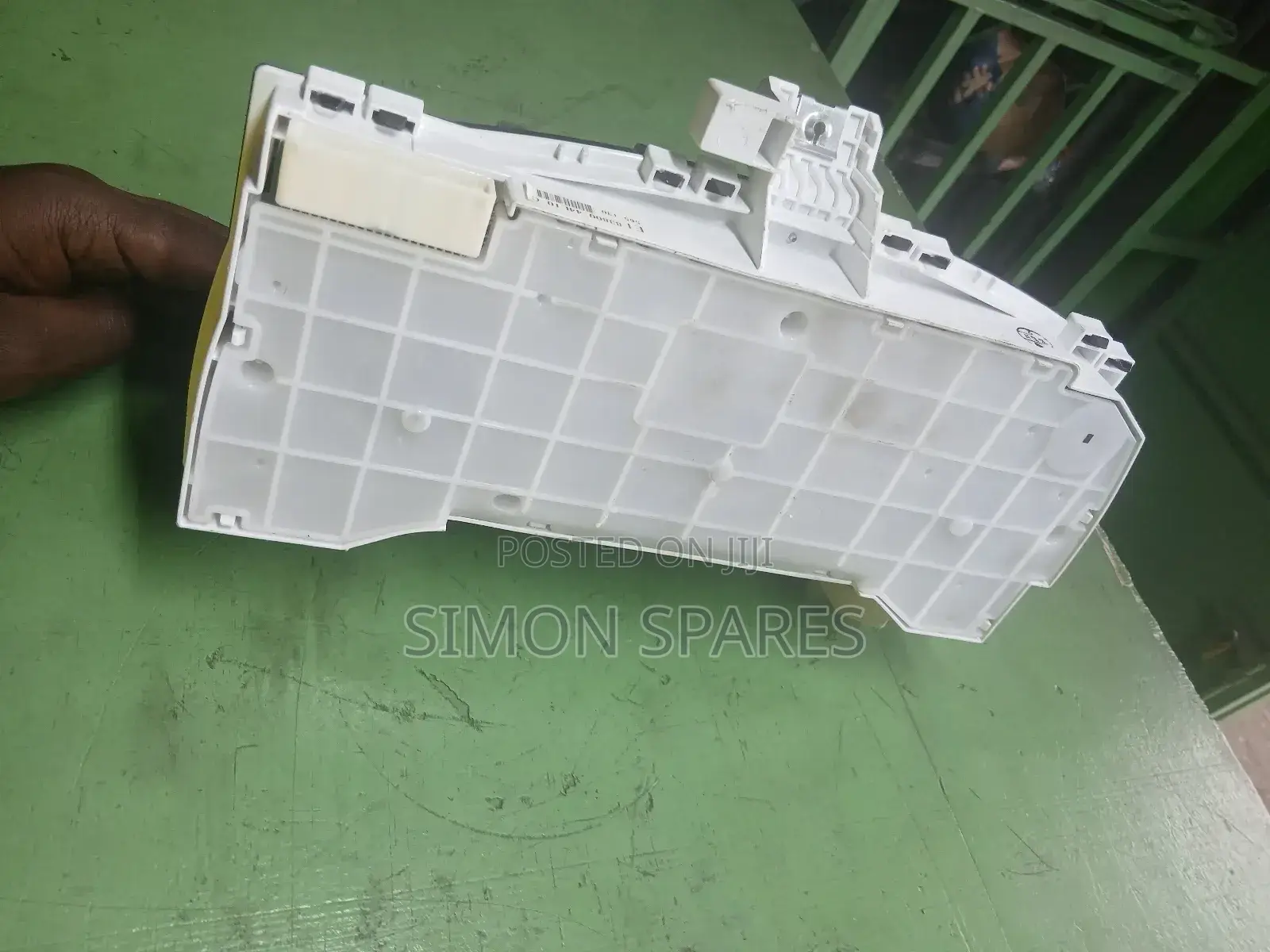 Toyota Isis 2012 Speedometer / Instrument Cluster (Zgm10 / Zgm11)