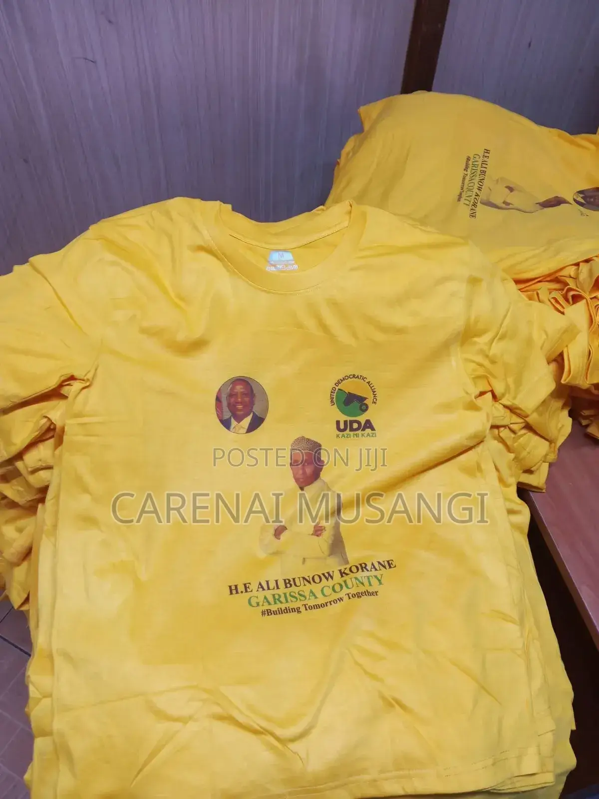 Quality Campaign T-Shirts