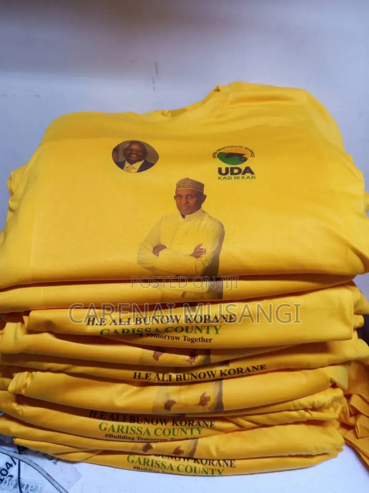 Quality Campaign T-Shirts