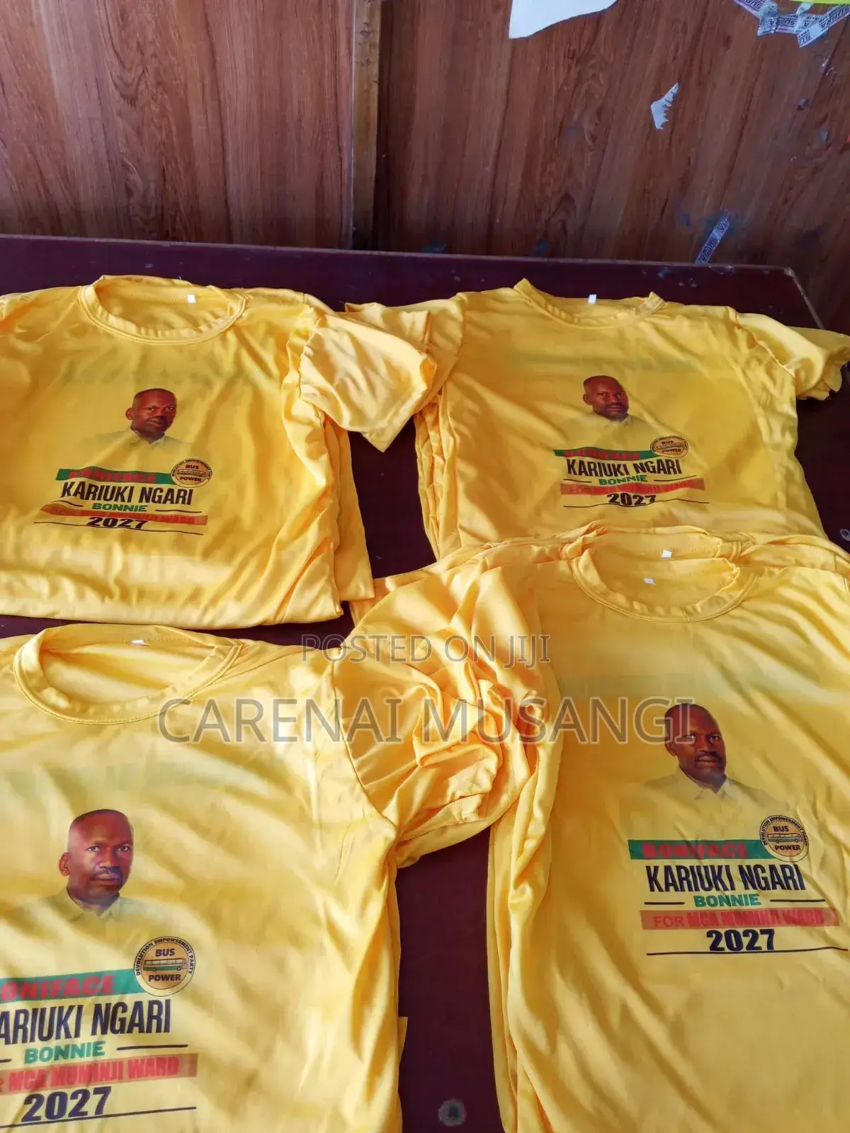 Quality Campaign T-Shirts
