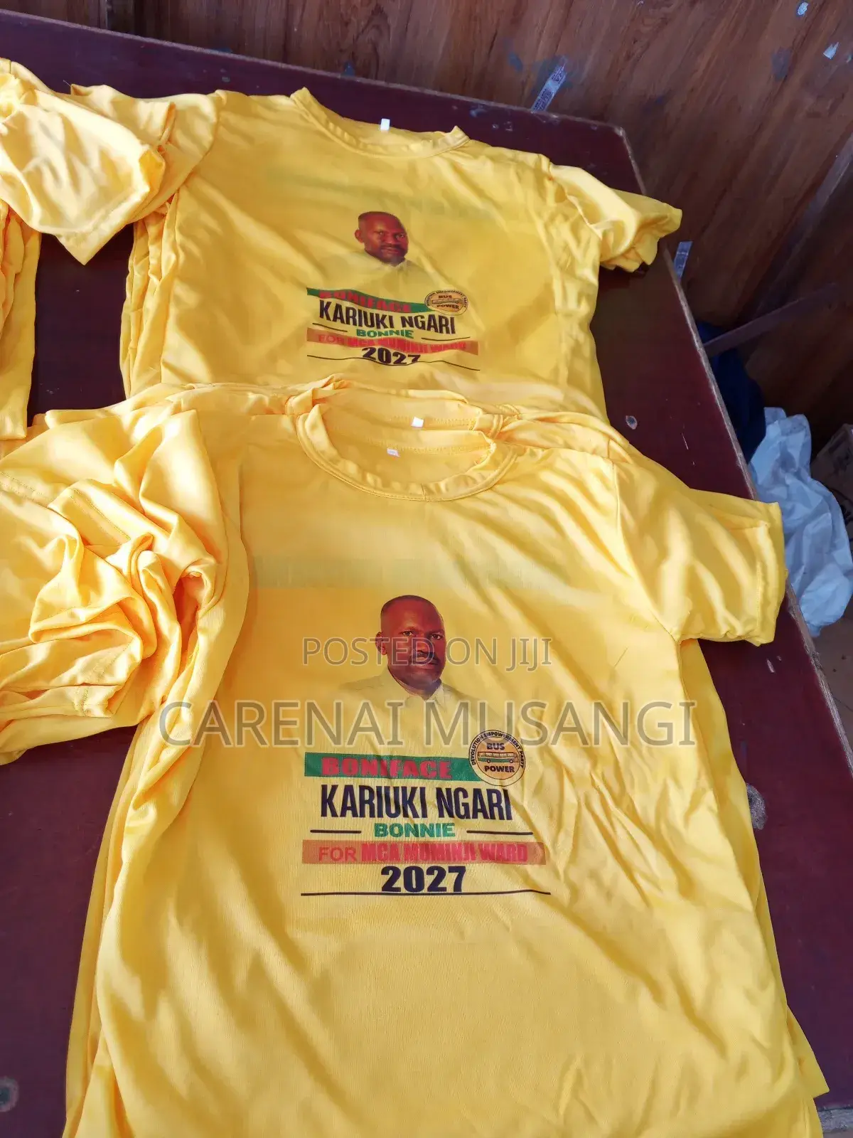 Quality Campaign T-Shirts