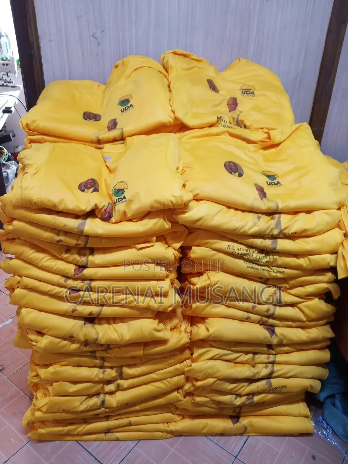 Quality Campaign T-Shirts