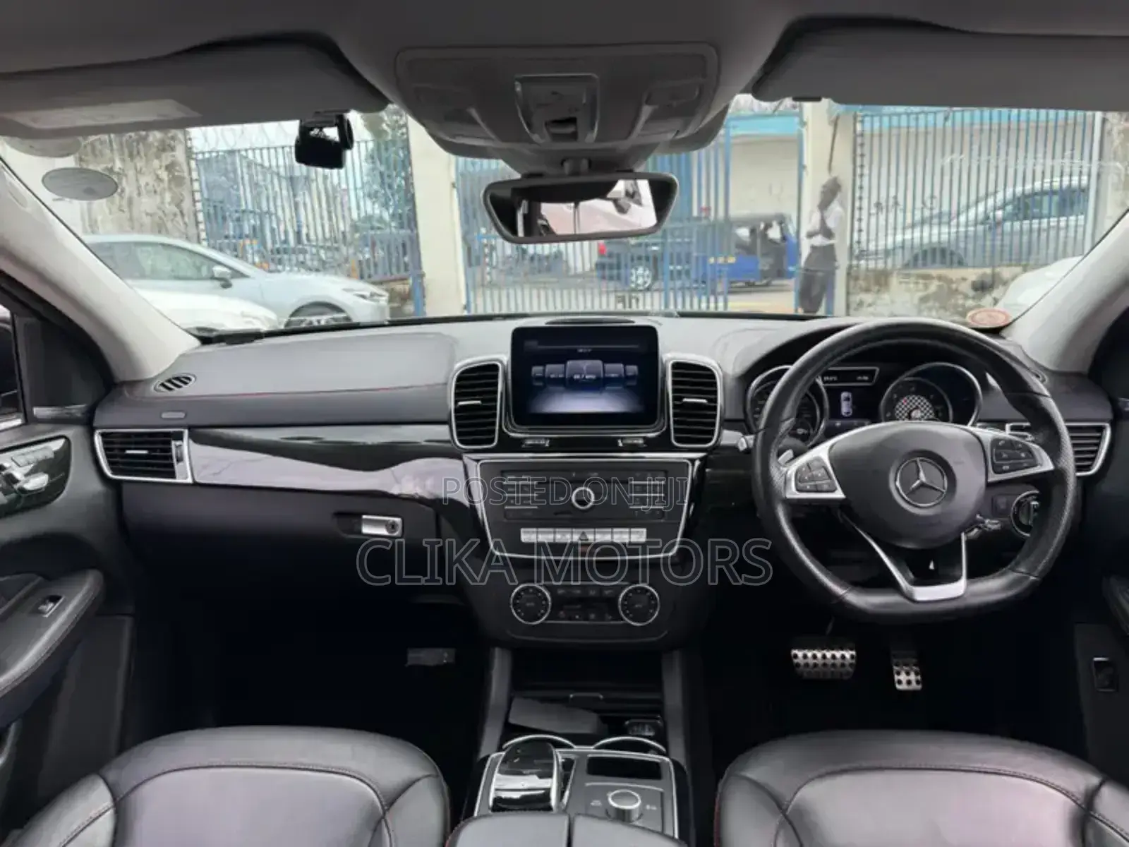 Mercedes-Benz GLE-Class GLE 350d 4MATIC 2018 Black