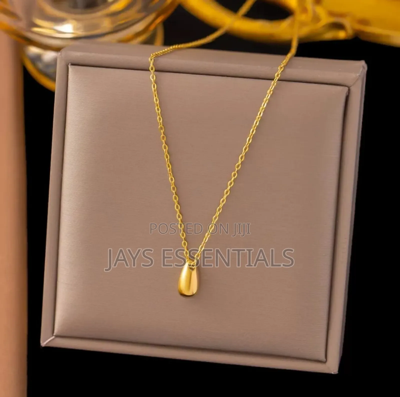 Adjustable Necklaces
