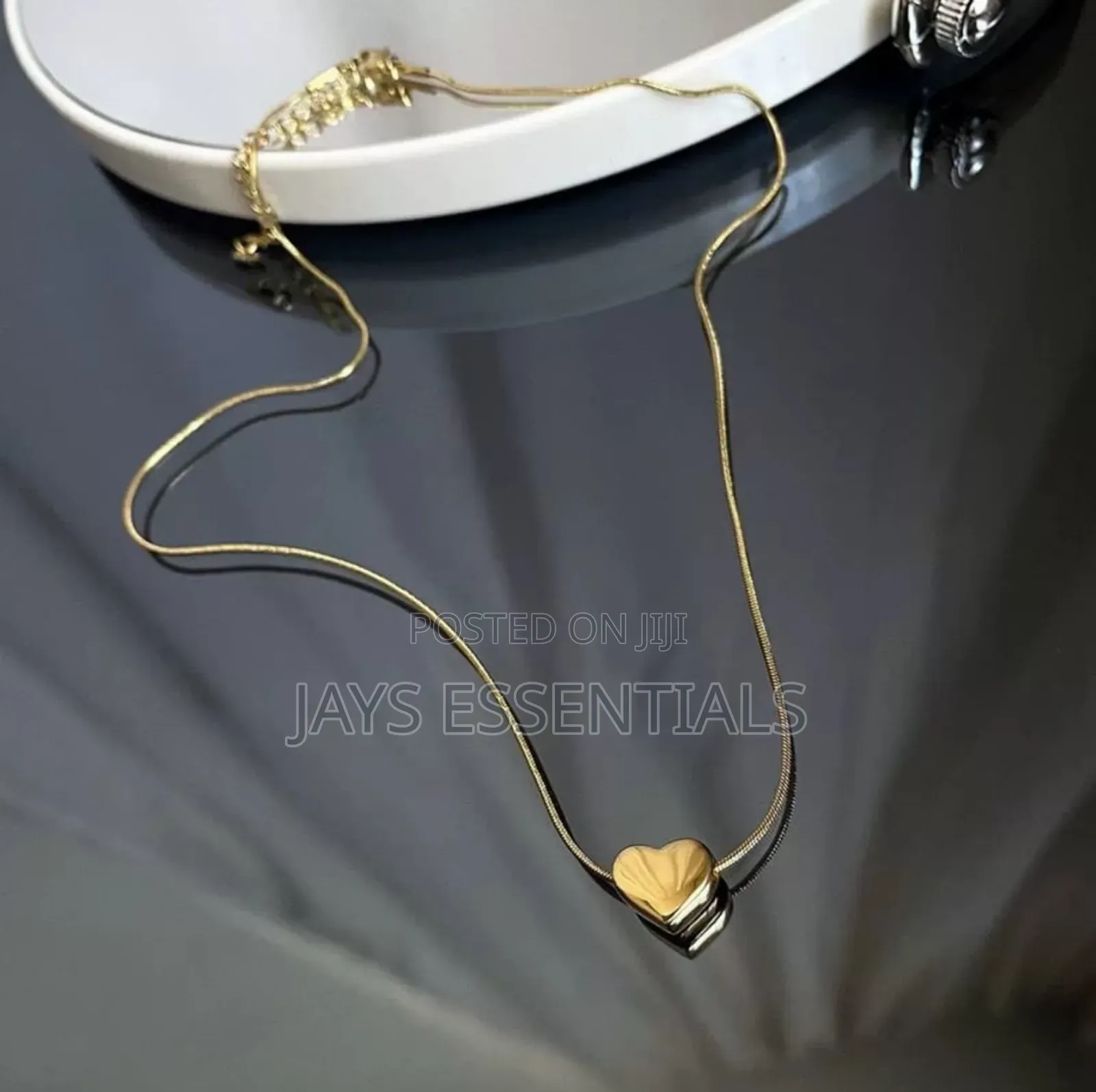 Adjustable Necklaces