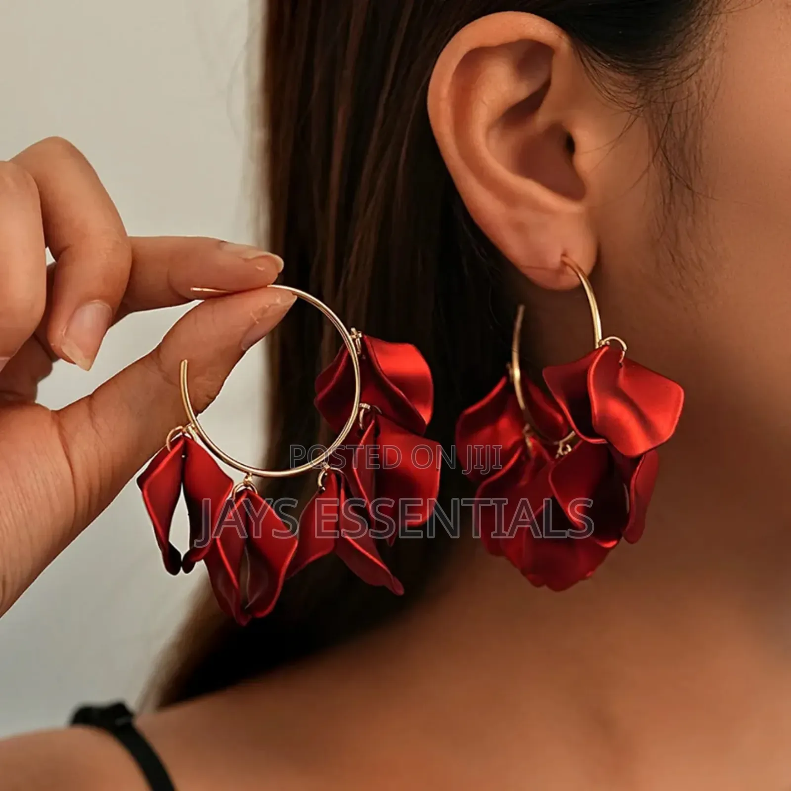 Unique and Colorful Earrings