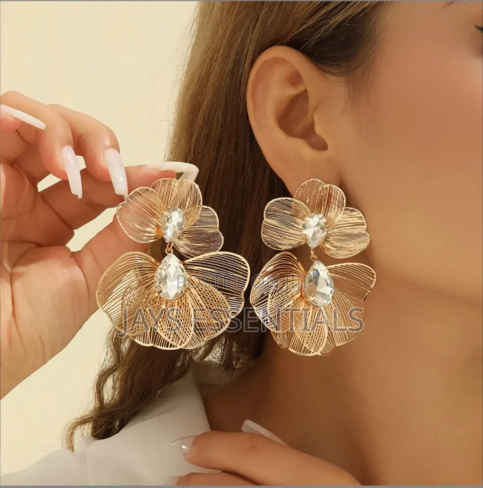 Unique and Colorful Earrings