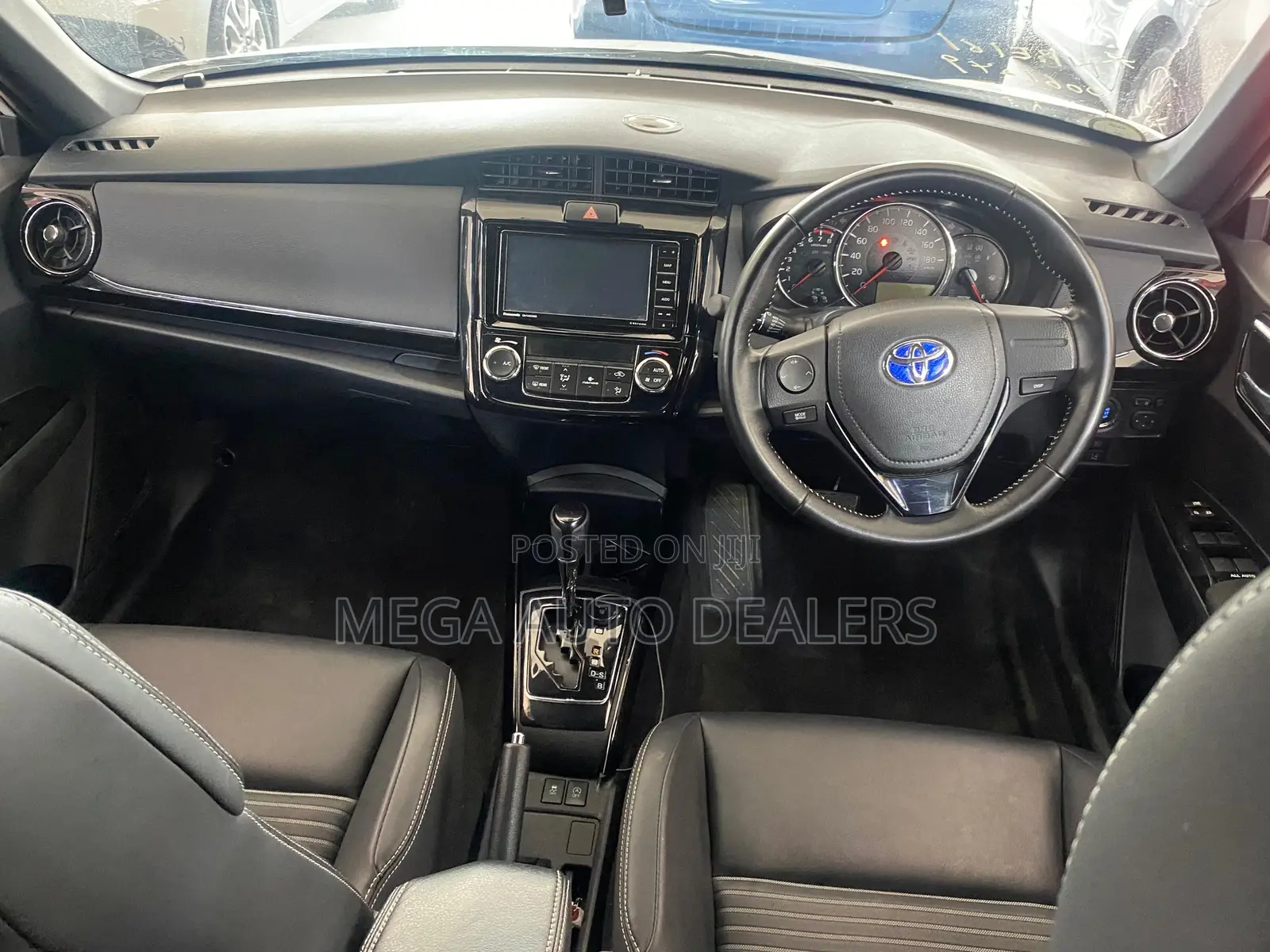 Toyota Corolla Fielder 1.5 Petrol FWD 2018 White
