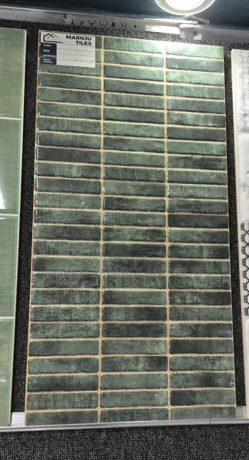 300×600 Porcelain Wall Tiles — Stylish Practical
