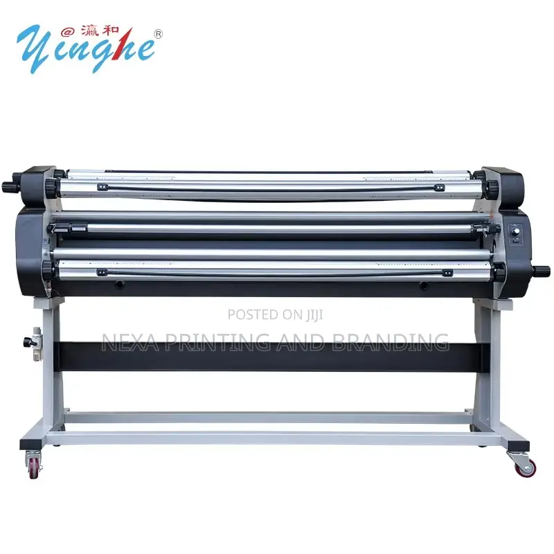 A1 Roll To Roll Laminating Machine