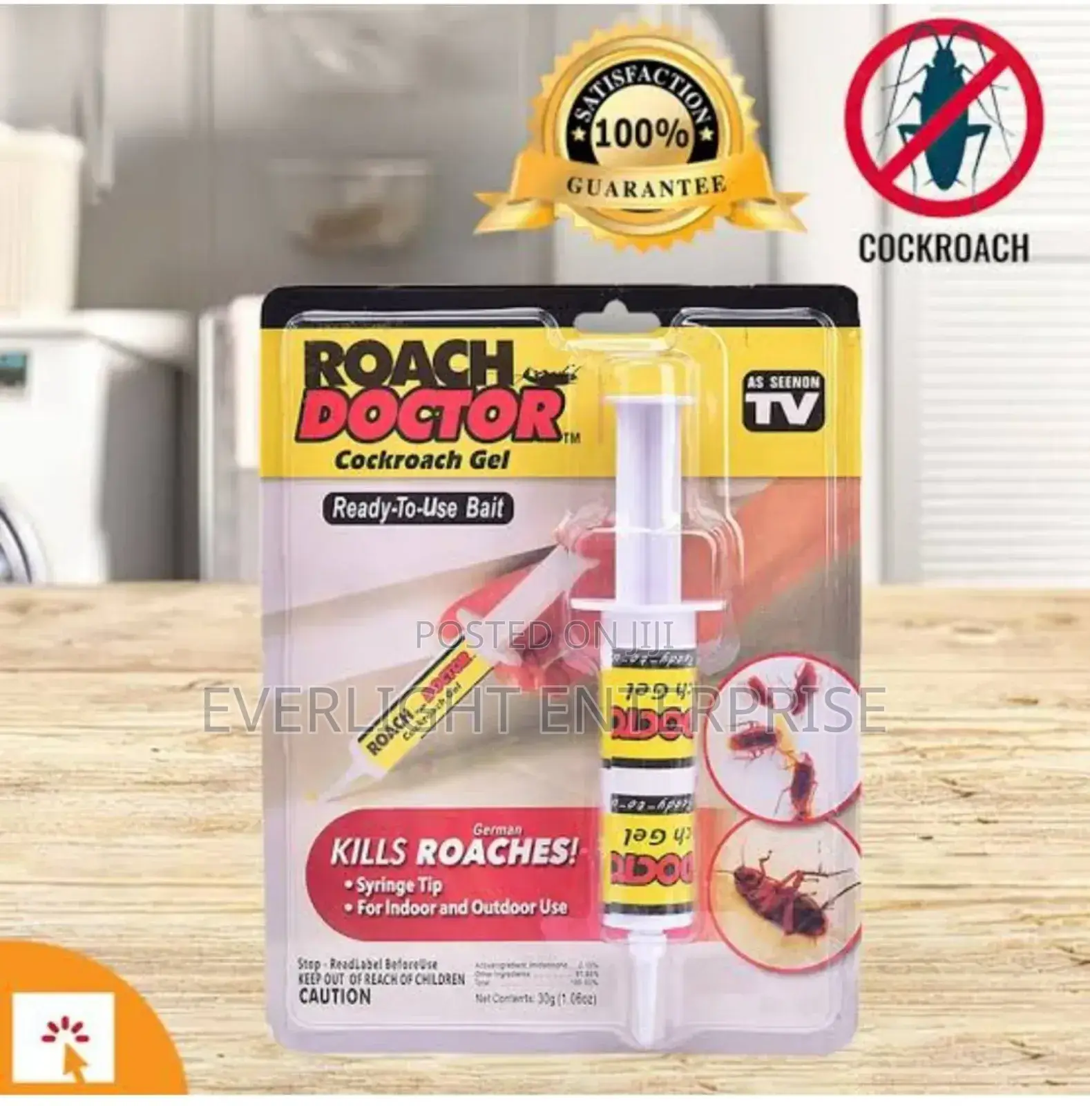 Cockroach Killer