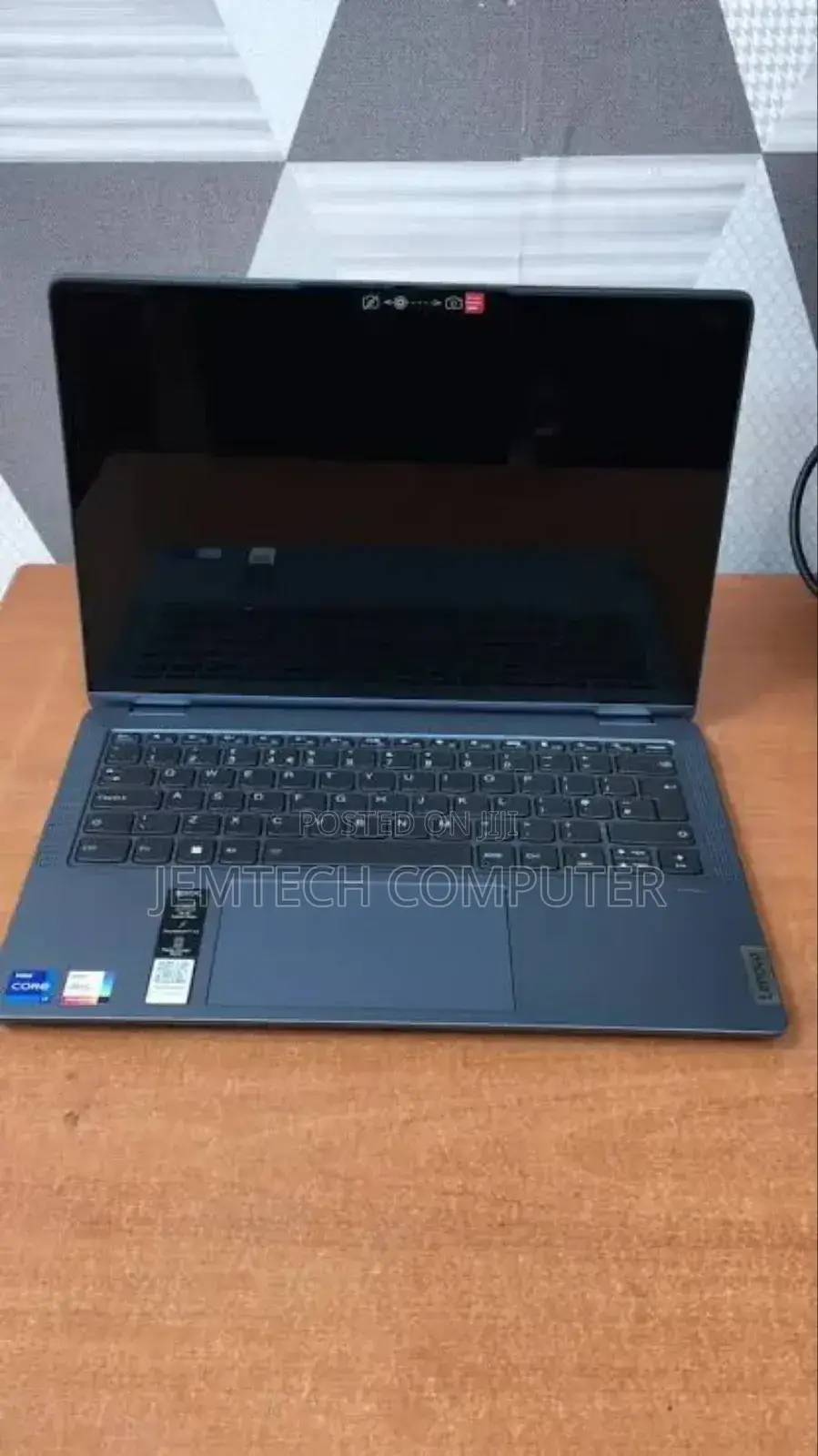 New Laptop Lenovo IdeaPad Flex 15 8GB Intel Core I7 SSD 512GB