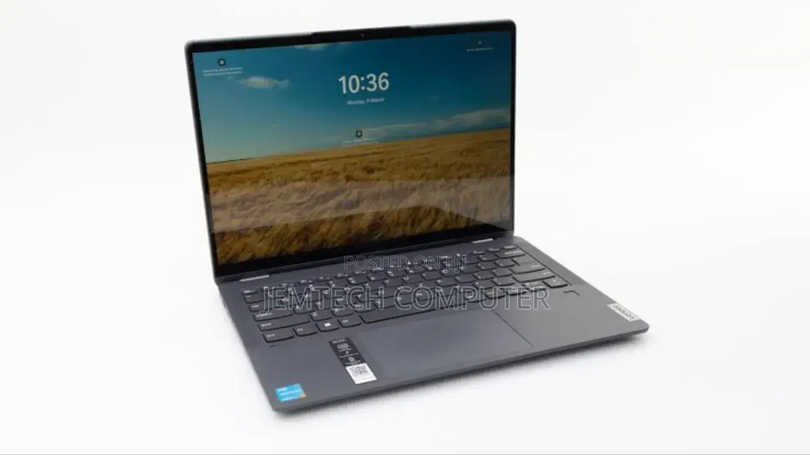 New Laptop Lenovo IdeaPad Flex 15 8GB Intel Core I7 SSD 512GB