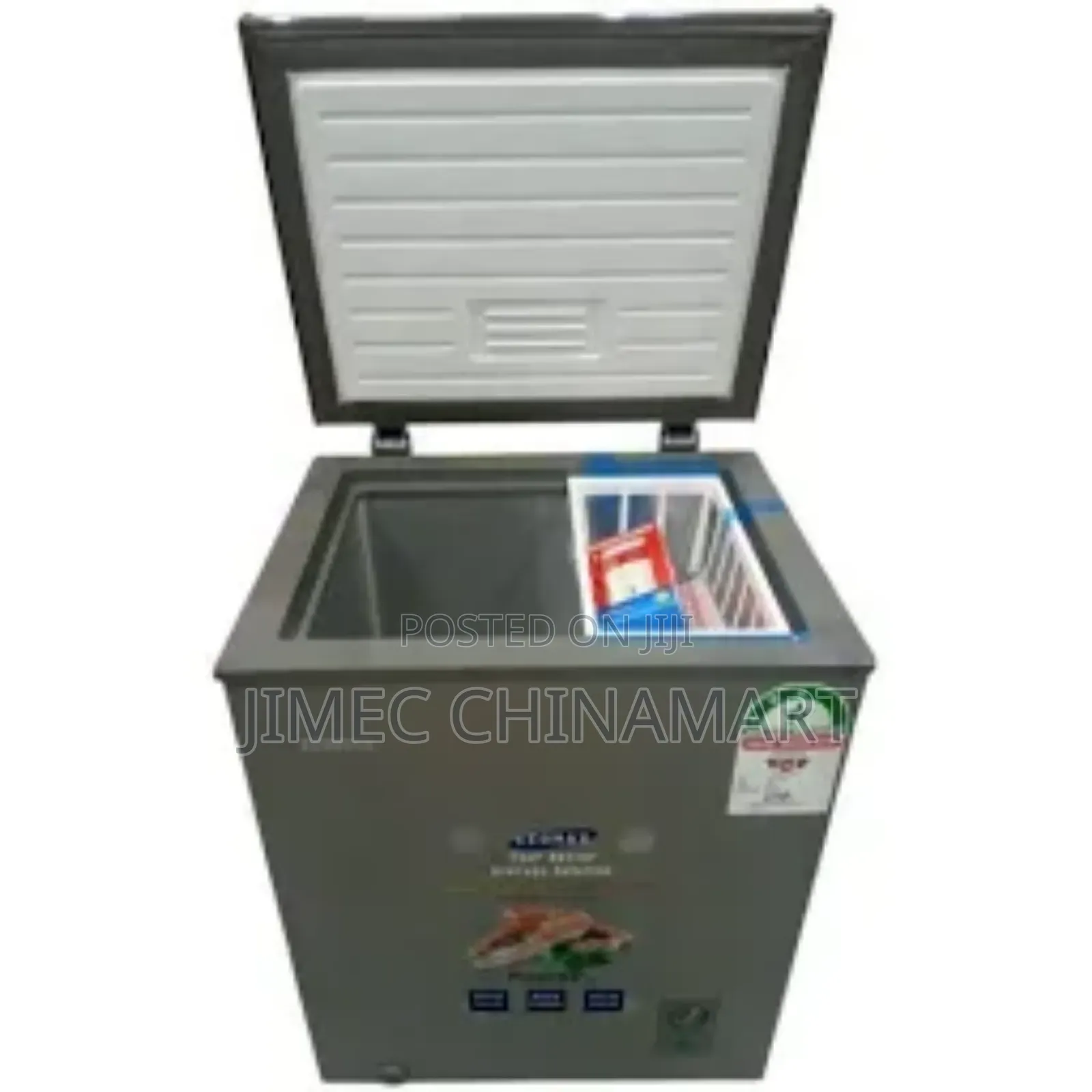 60l Ecomax Deep Freezer