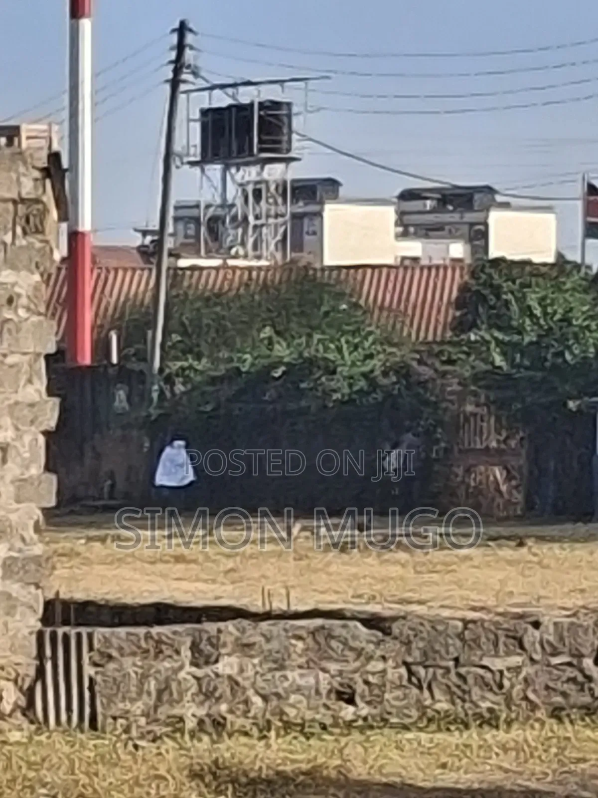Ruiru Kihunguro Prime Commercial 1/8a Corner Plot Ideal for Apartments