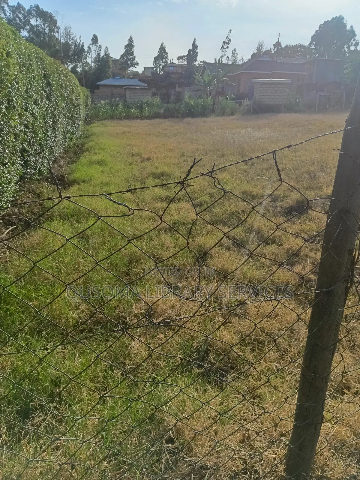 Plot in Lusigetti Near Kamangu – Only 1 Plot Left Rental/Residential