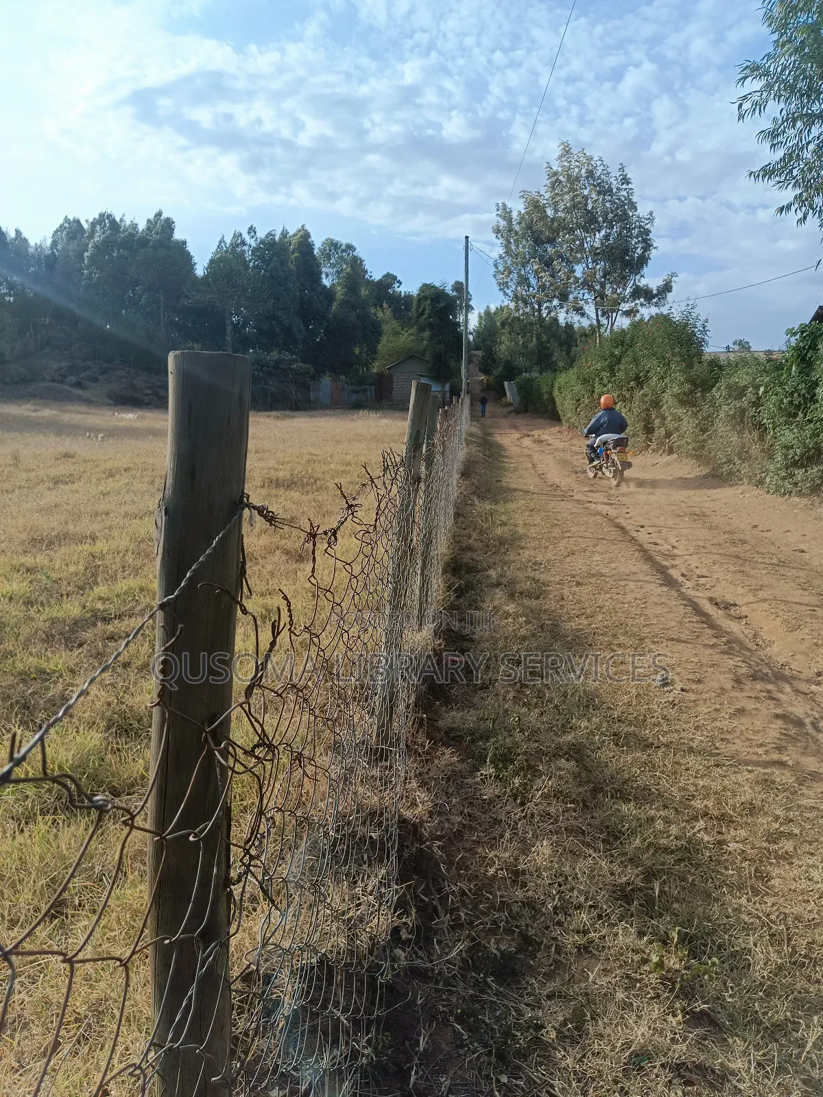 Plot in Lusigetti Near Kamangu – Only 1 Plot Left Rental/Residential