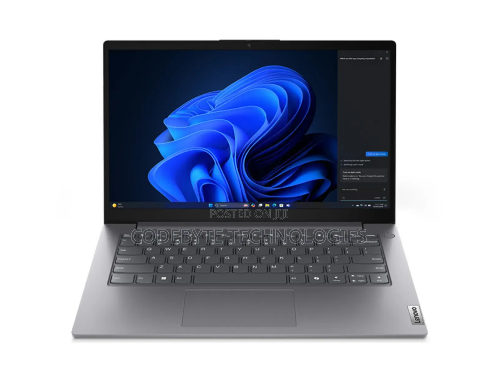 New Laptop Lenovo V14 G4 IRU 8GB Intel Core i5 SSD 512GB