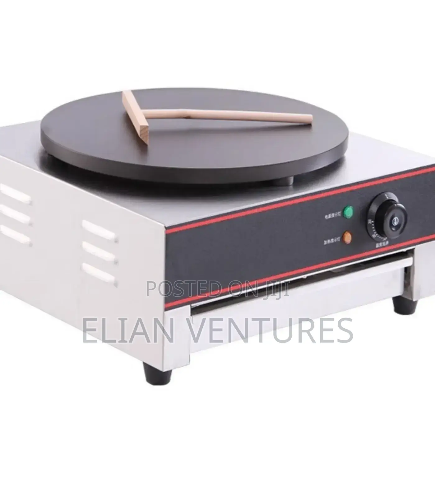 Affordable Commercial Crepe Maker