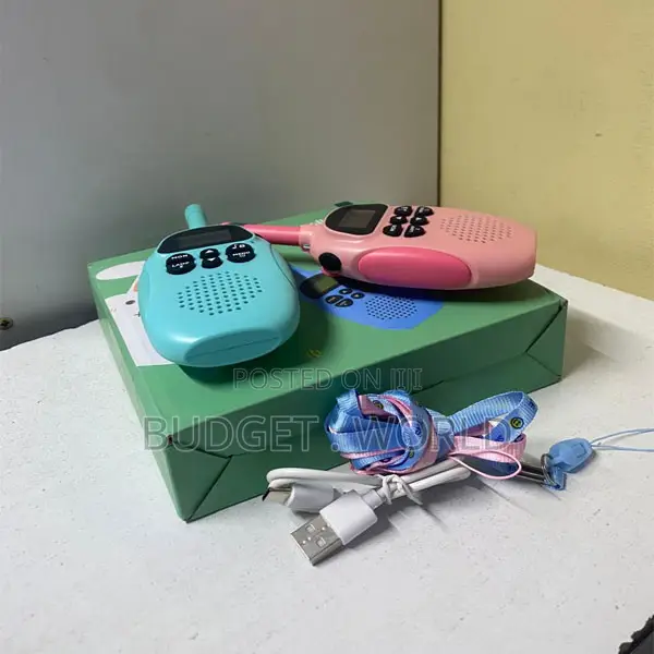 . Colorful Kids Phone Toy for Early Learning
