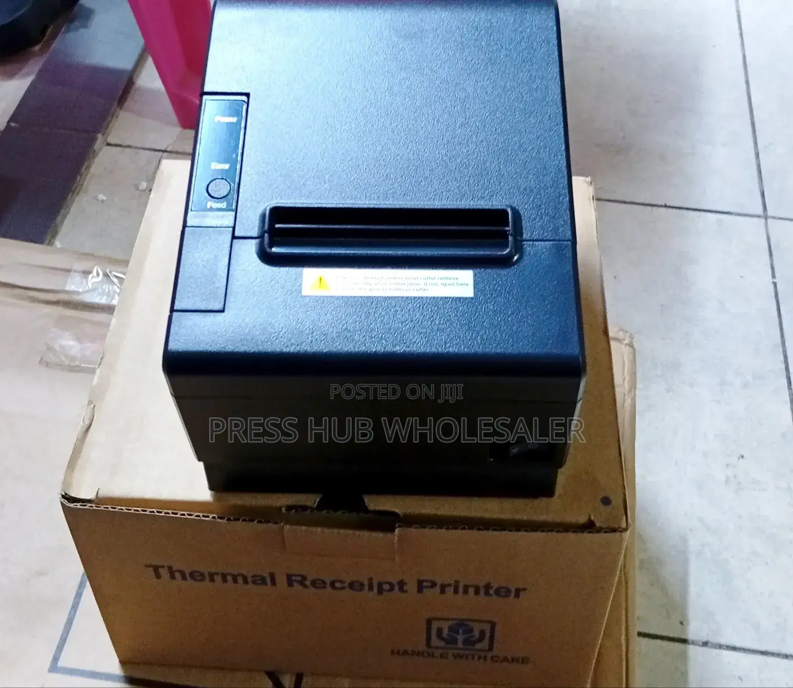 Thermal Receipt Printer, "