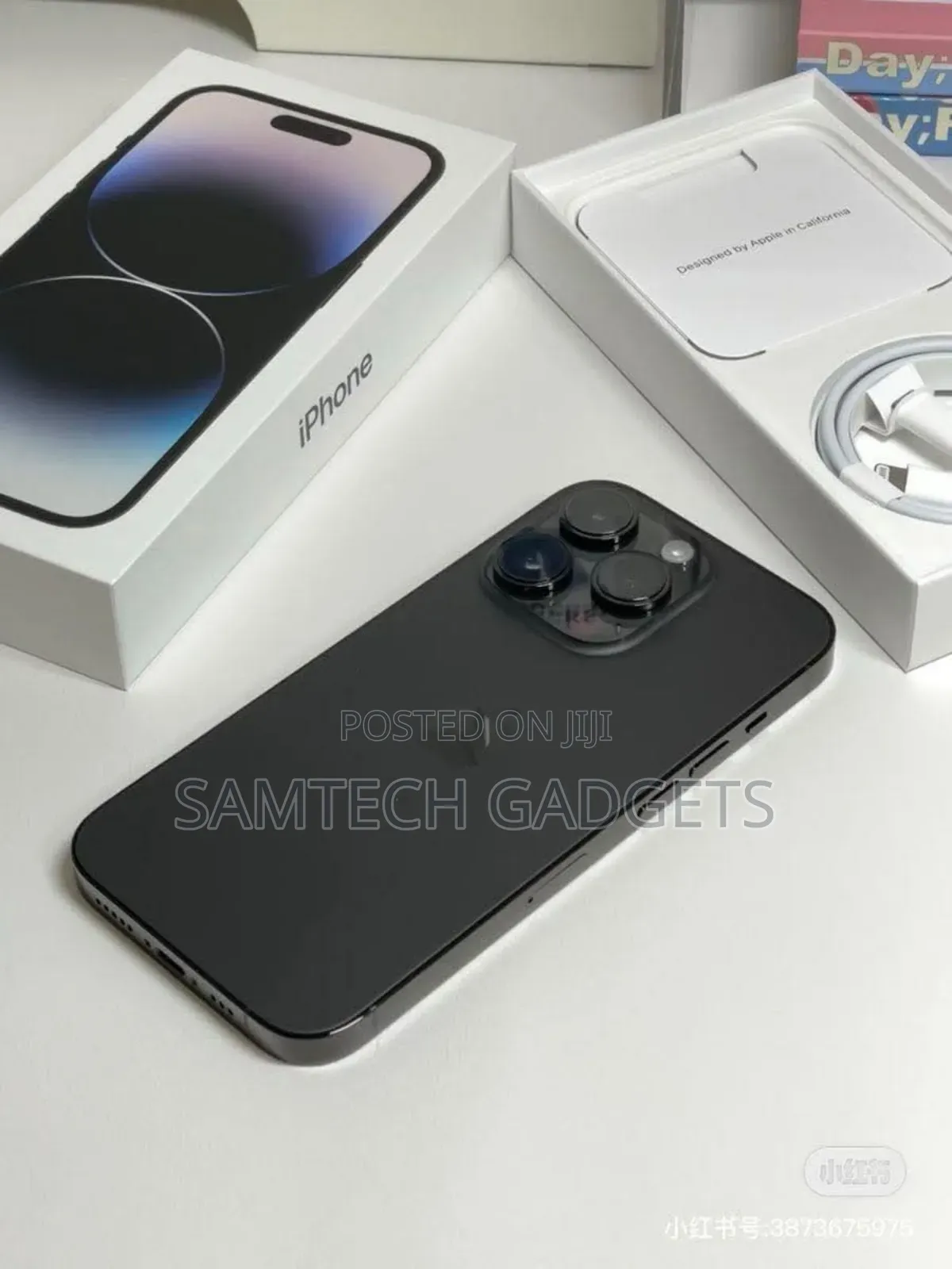 Apple iPhone 14 Pro 128 GB Black