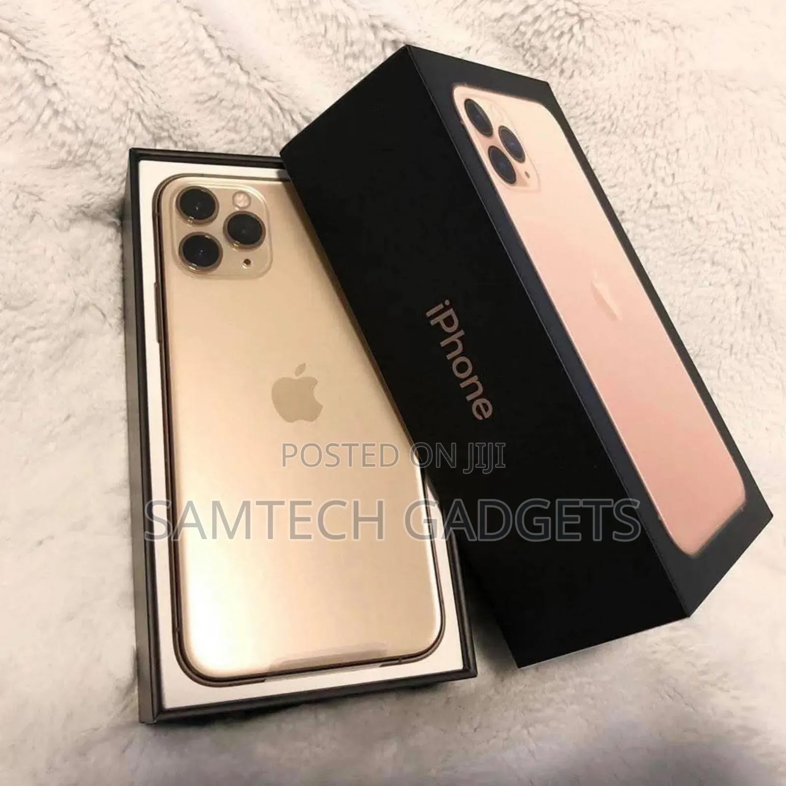 Apple iPhone 11 Pro 256 GB Rose Gold
