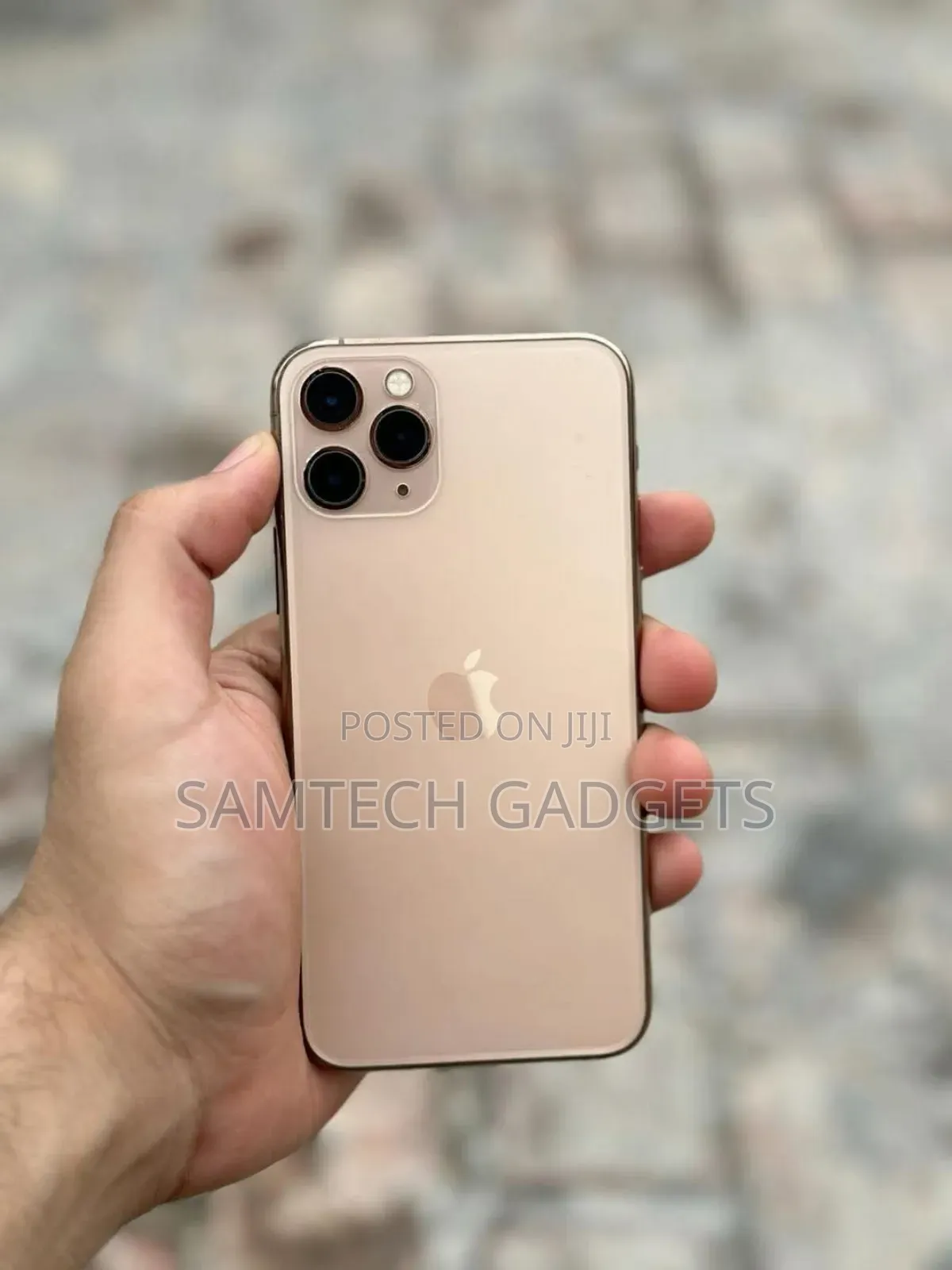 Apple iPhone 11 Pro 256 GB Rose Gold