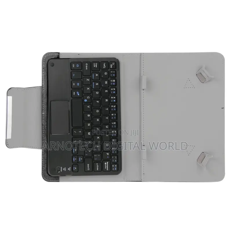 Universal Detachable Magnetic Wireless Bt Keyboard Covers for Tablets