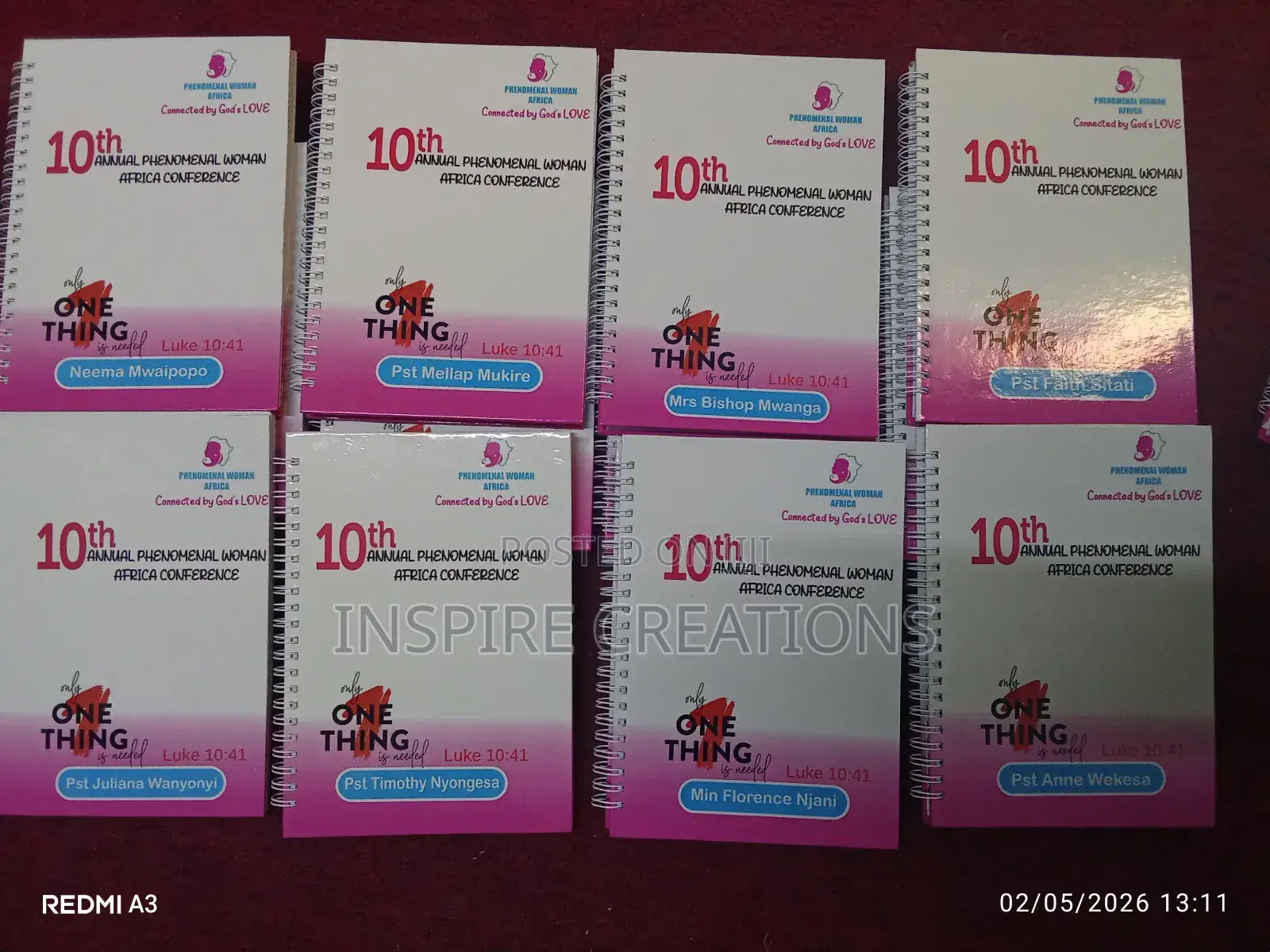 ✓✓Bulk Notebooks Printing "