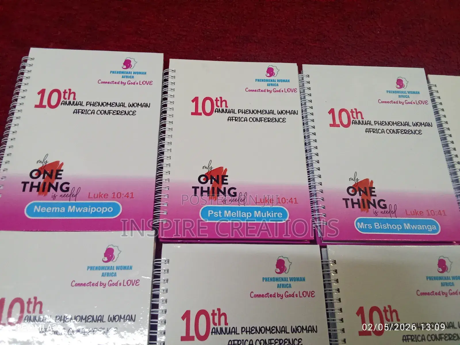 ✓✓Bulk Notebooks Printing "