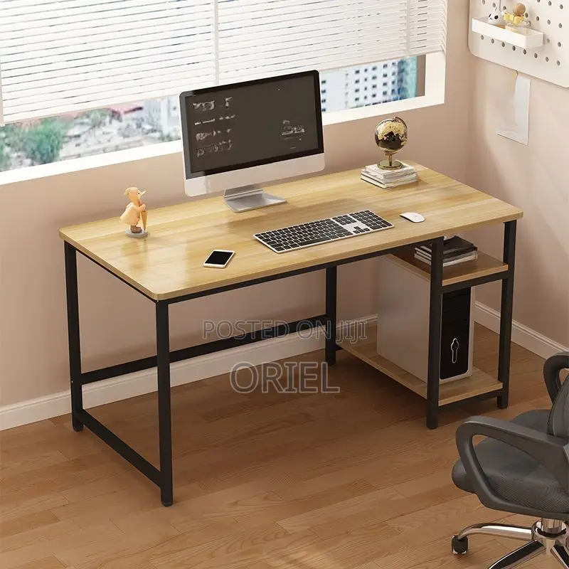 Computer Desk With Cpu Stand