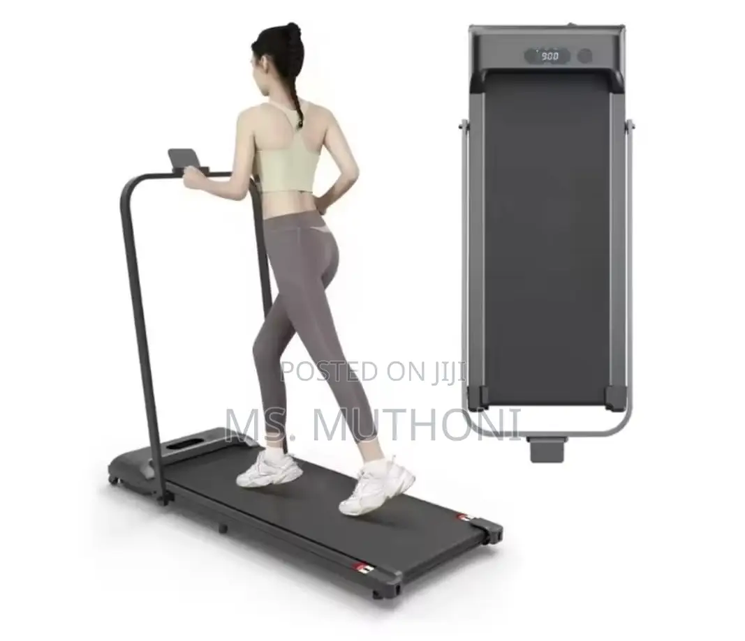 Portable, Foldable Electric Treadmill or Walking Pad.