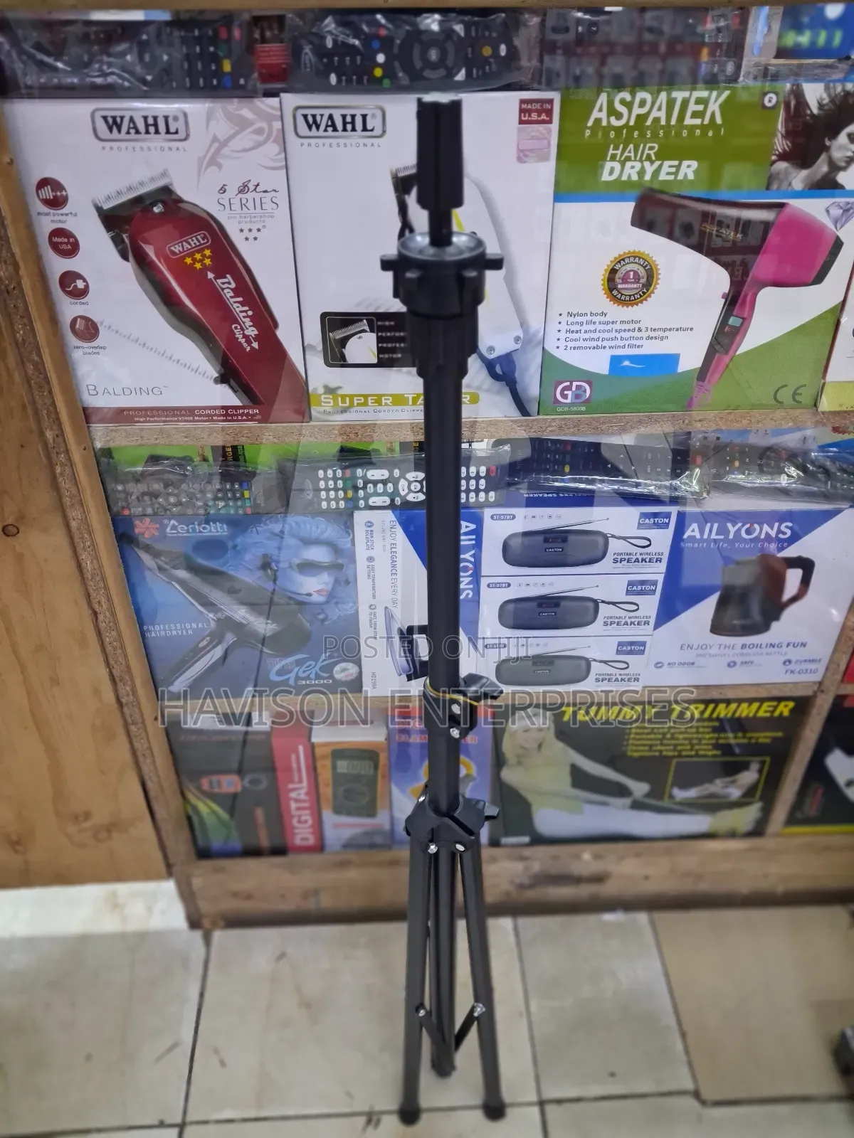 Training Dummy Holder