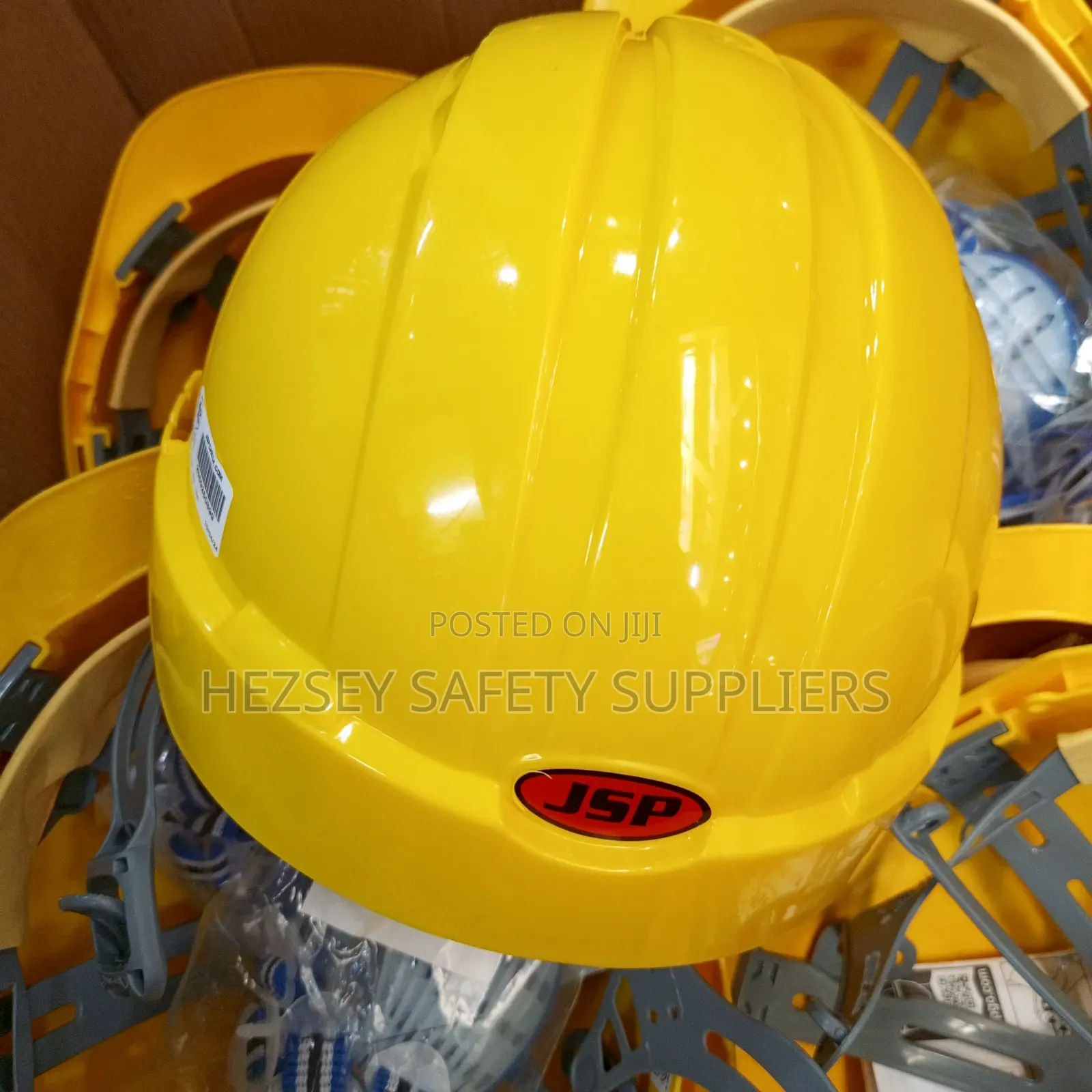 Jsp Evo Safety Helmet