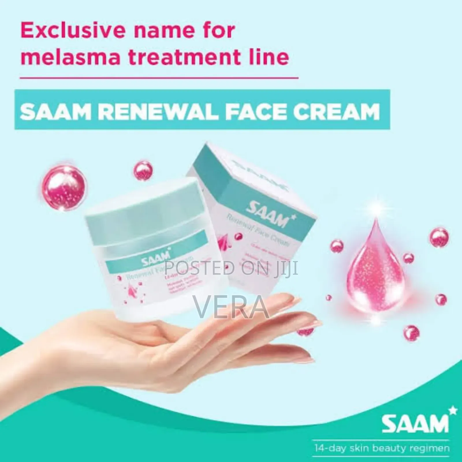 Saam Cream