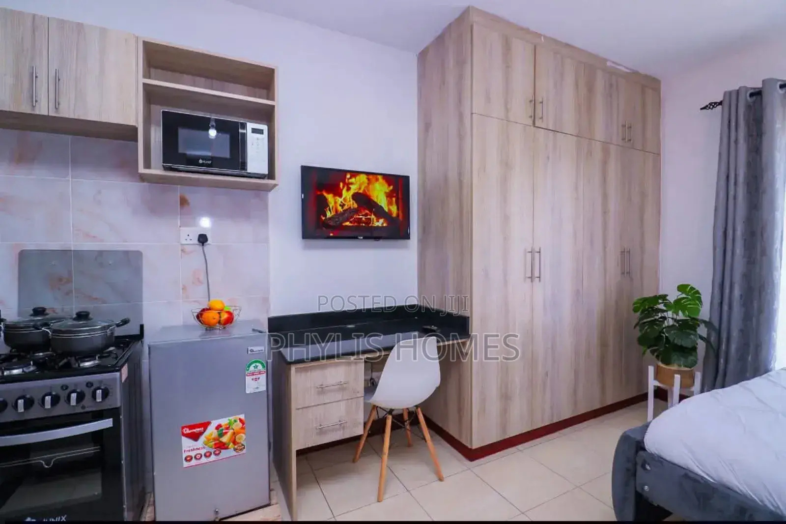 Smarthomes Studio in South B