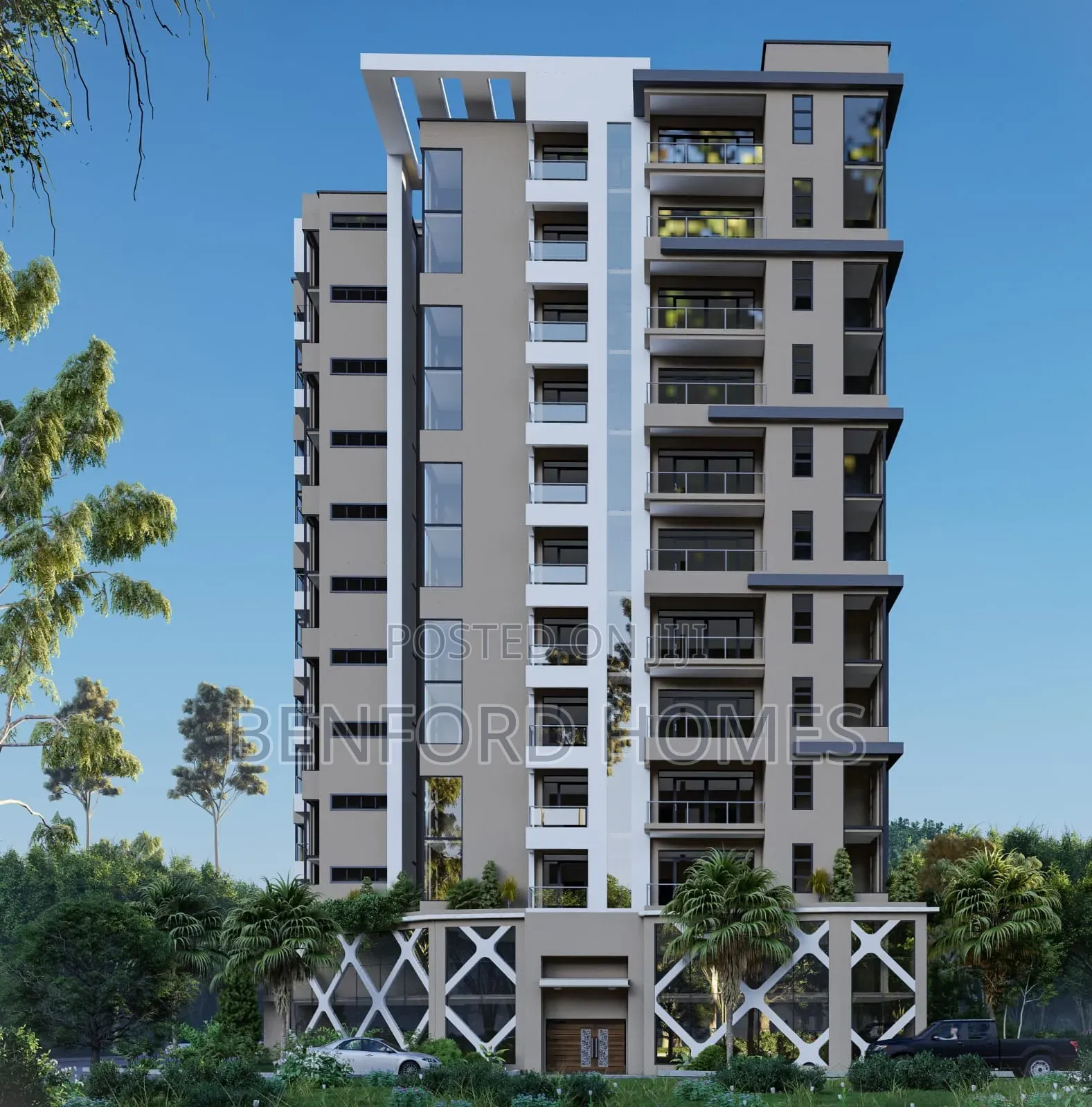 2bdrm Apartment in Nyali Centre for sale