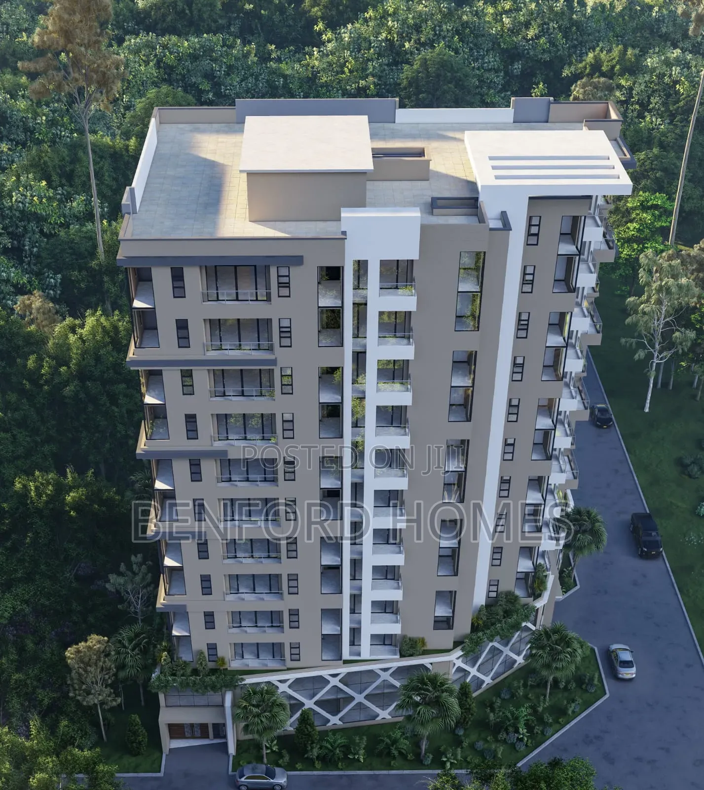 2bdrm Apartment in Nyali Centre for sale