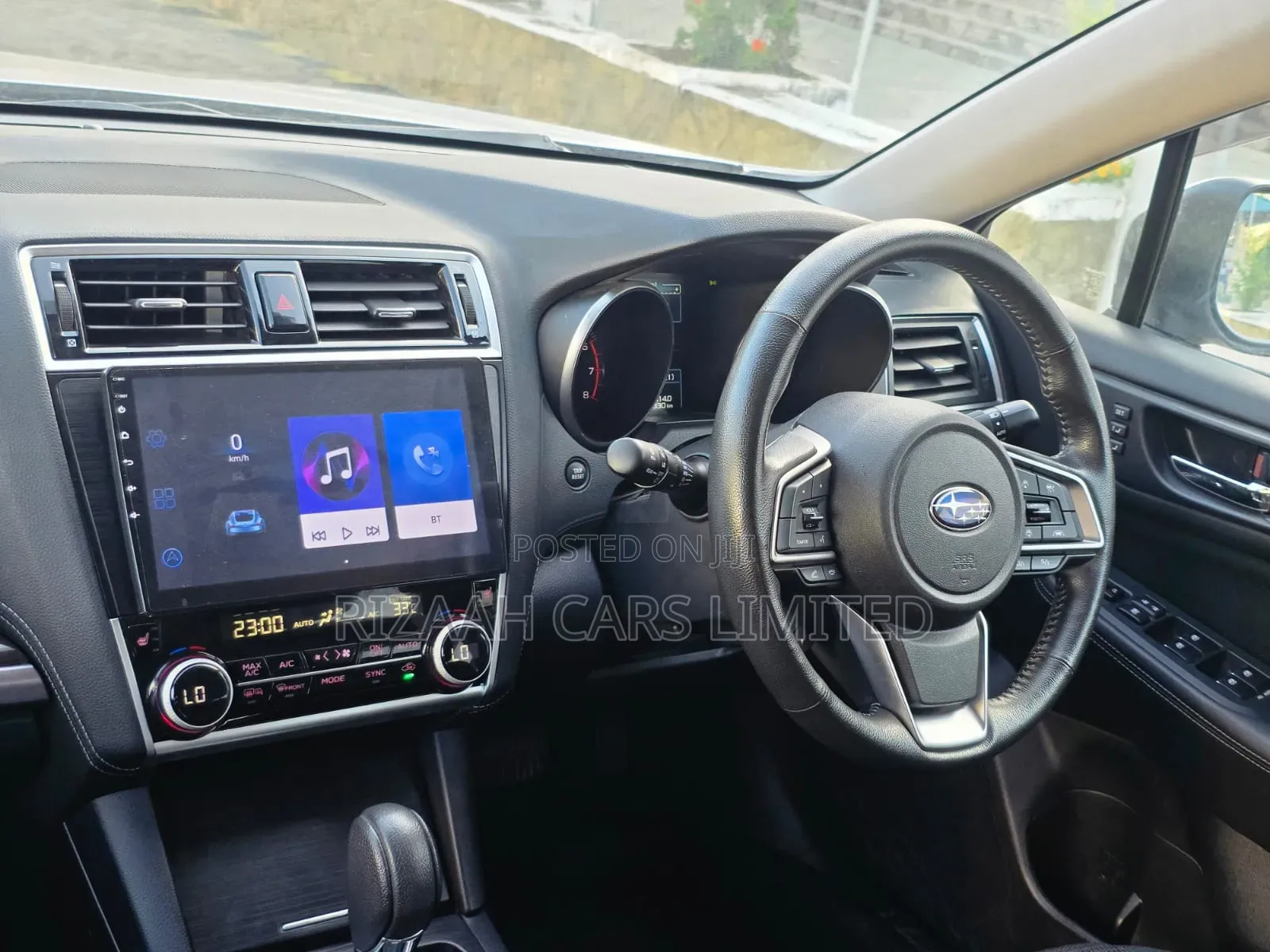 Subaru Outback 2.5i AWD 2018 Silver