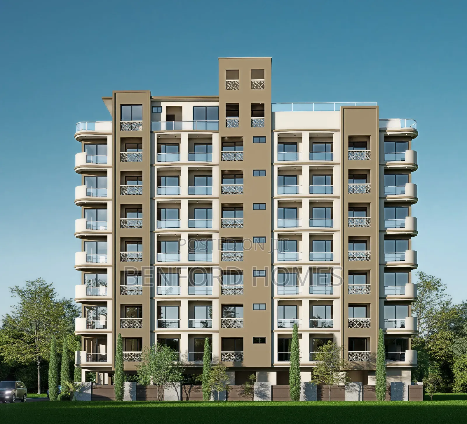 1bdrm Apartment in Shanzu for sale